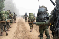 نقل 40 جنديا مصابا خلال الـ24 ساعة الأخيرة من غزة إلى مستشفى في بئر السبع